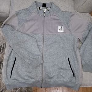 Jordan Flight Fleece Full Zip Men Jacket